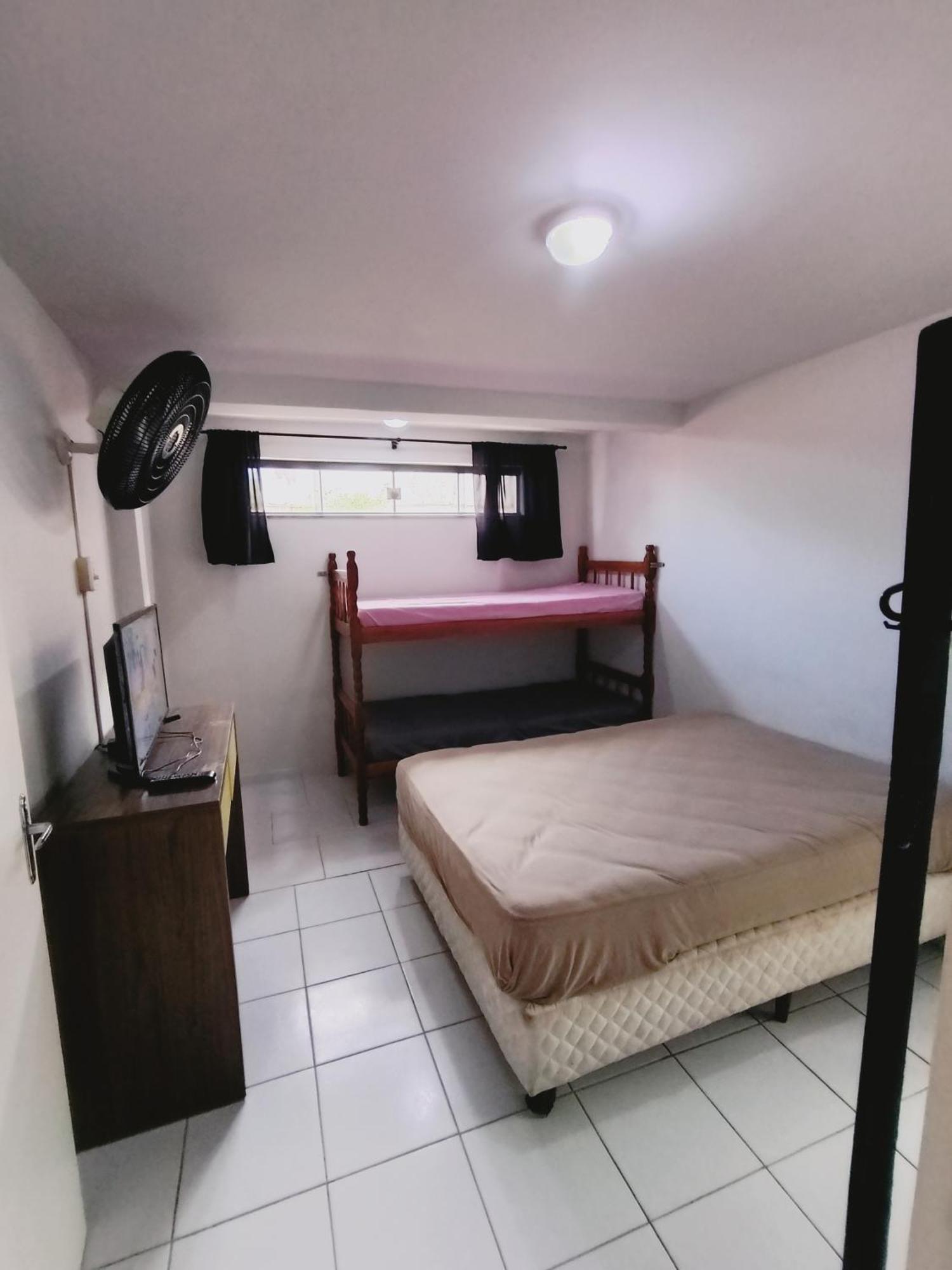 Residencial Maestrelli Apartment Guaratuba Luaran gambar