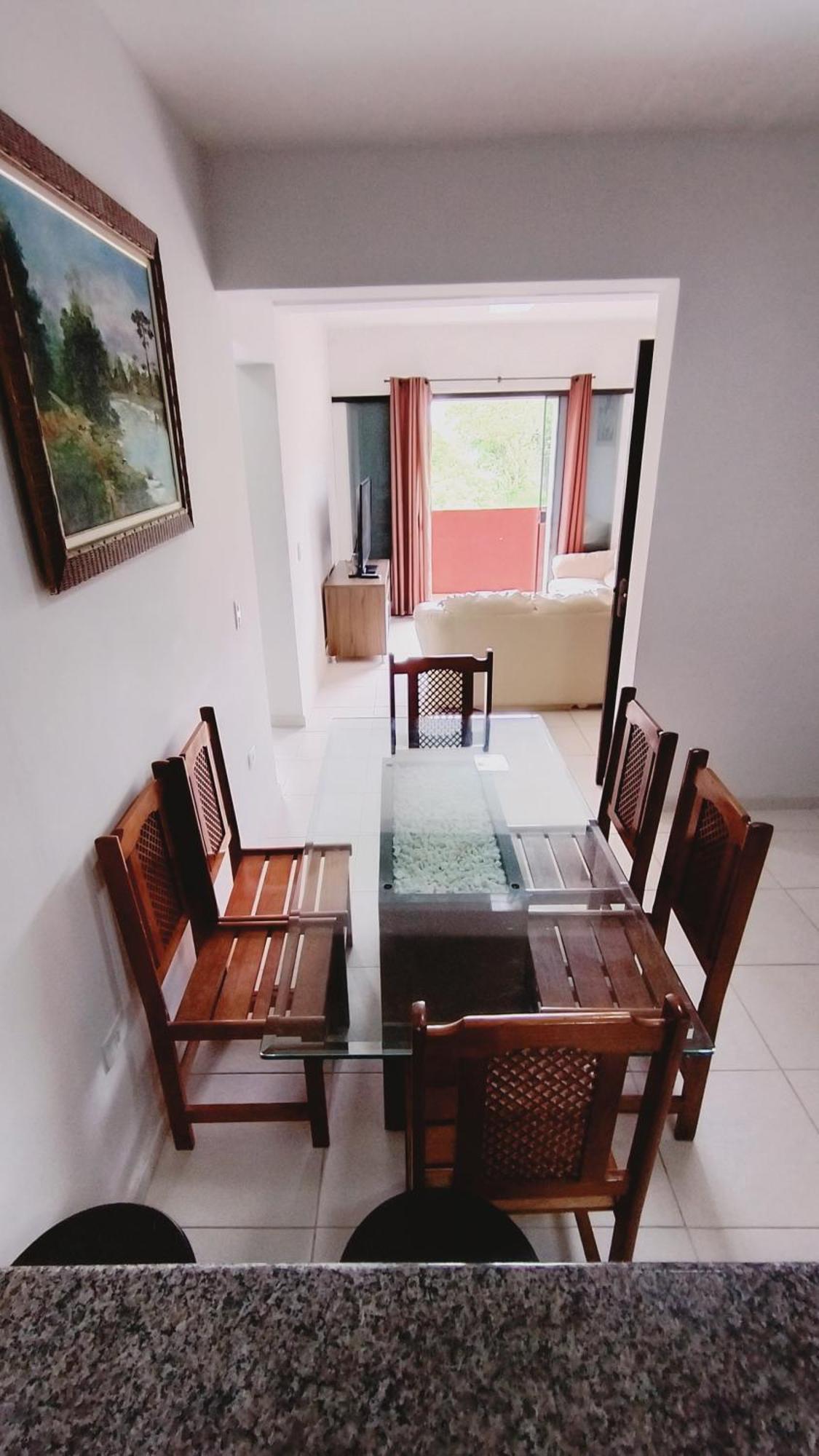 Residencial Maestrelli Apartment Guaratuba Luaran gambar