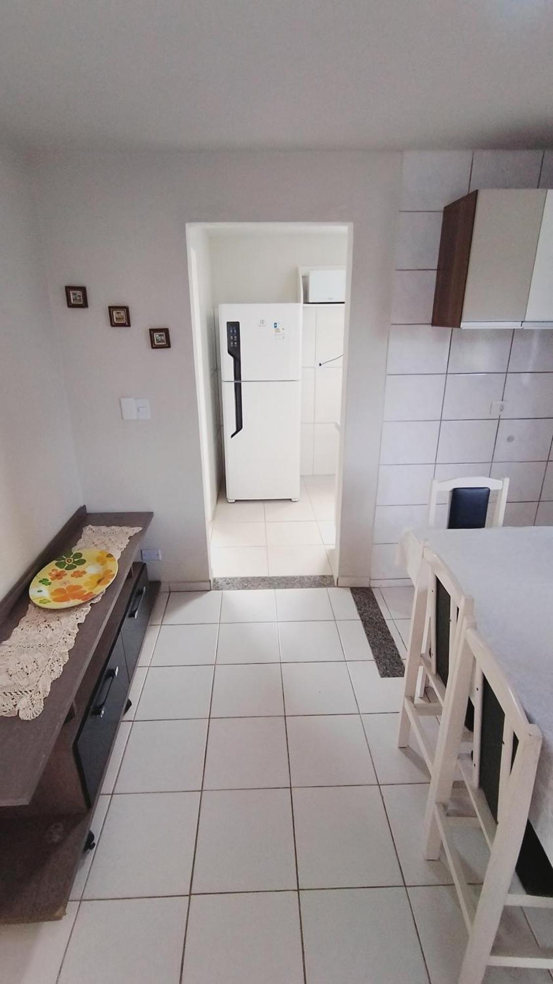 Residencial Maestrelli Apartment Guaratuba Luaran gambar