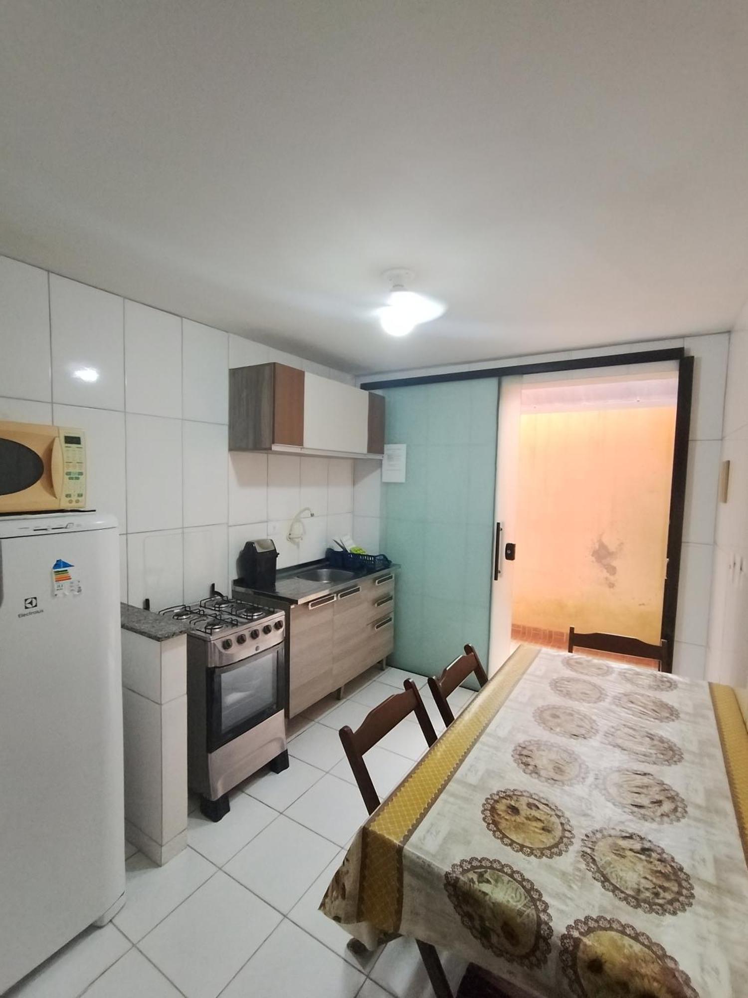 Residencial Maestrelli Apartment Guaratuba Luaran gambar